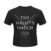 Game Of Thrones - The Night Watch (T-SHIRT Uomo )