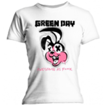 T-shirt Green Day - Road Kill