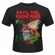 T-shirt Devil Girl From Mars 147948