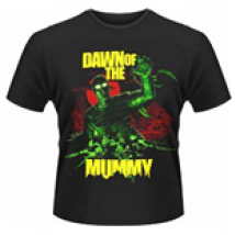T-shirt Dawn of the Mummy 147973