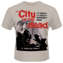 T-shirt City of the Dead 147981