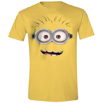 Cattivissimo Me 2 - Goggle Face (T-SHIRT Uomo )