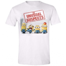 Cattivissimo Me 2 - Usual Suspects (T-SHIRT Uomo )