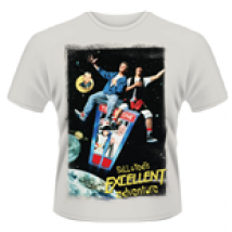T-shirt Bill & Ted's Excellent Adventure 148002