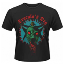 T-shirt Dracula's Dog 148078