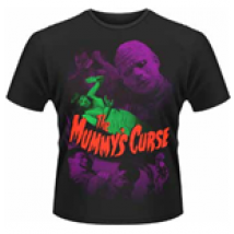 T-shirt The Mummy's Curse 148132