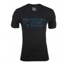 T-shirt Zenit Nike Match 2015-2016 (Noir)