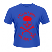 Fall Out Boy - Skull And Crossbones (BLUE) (unisex )