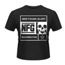 T-shirt New Found Glory  148221