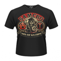 Sons Of Anarchy - Samcro Reaper (unisex )