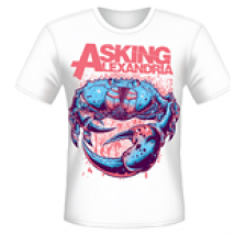 Asking Alexandria - Crab (unisex )