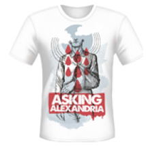Asking Alexandria - Wayne (unisex )