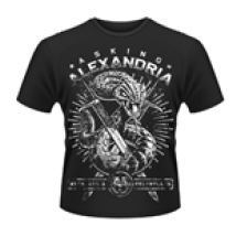 Asking Alexandria - Snake (unisex )