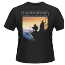 T-shirt Hawkwind  148611