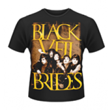 Black Veil Brides - Golden (unisex )