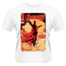 Avengers - Age Of Ultron - Vision Cover (unisex )