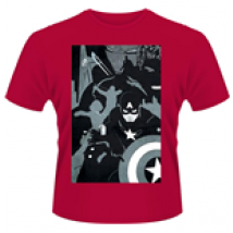 Avengers - Age Of Ultron - Black Avengers (unisex )