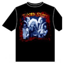 T-shirt Twisted Sister 148707