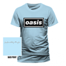 T-shirt Oasis