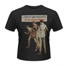 T-shirt Mott the Hoople 148729