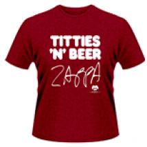 T-shirt Frank Zappa 148880