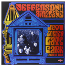 Vinyle Jefferson Airplane - At Golden Gate Park (2 Lp)