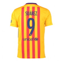 Maillot FC Barcelone 2015-2016 Away