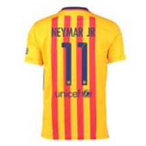 Maillot FC Barcelone 2015-2016 Away