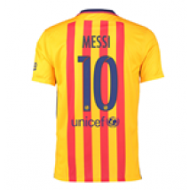 Maillot FC Barcelone 2015-2016 Away