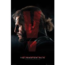 Poster Metal Gear 149495