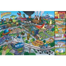 Poster Les Simpson 149500