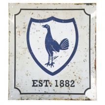 Targhetta Tottenham