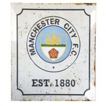 Targhetta Manchester City 149618