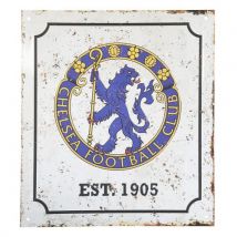 Enseigne Rétro Chelsea FC