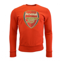 Felpa Arsenal 2015-2016 (Rosso)