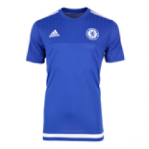 T-shirt / Maglietta Chelsea 2015-2016 (Blu)