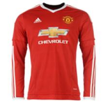 Maglia Manchester United 2015-2016 Home