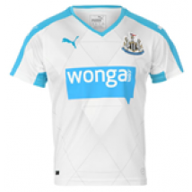 Maglia Newcastle United 2015-2016 Away