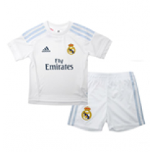 Maglia Real Madrid 2015-2016 Home