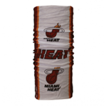Bandana Multifonction Miami Hreat NBA