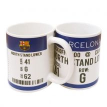 Tasse FC Barcelone