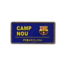 Épinglette FC Barcelone