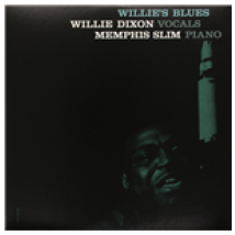 Vinyle Willie Dixon - Willie's Blues