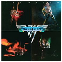 Vinyle Van Halen - Van Halen (Remastered)