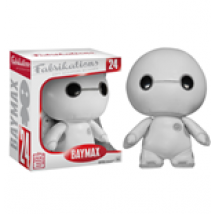 Les Nouveaux Héros peluche Fabrikations Baymax 14 cm