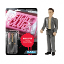 Fight Club ReAction figurine The Narrator 10 cm