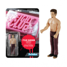 Fight Club ReAction figurine Tyler Durden (Shirtless) 10 cm