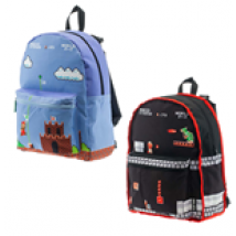 Nintendo sac à dos réversible Classic Mario