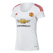 Maillot de Football Manchester United FC Adidas Away 2015-2016 (Femmes)