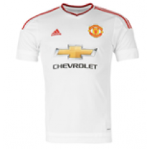 Maillot de Football Manchester United FC Adidas Away 2015-2016